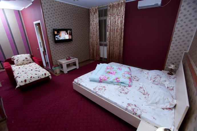 Imagen de la habitación del Hotel La Gil. Foto 10