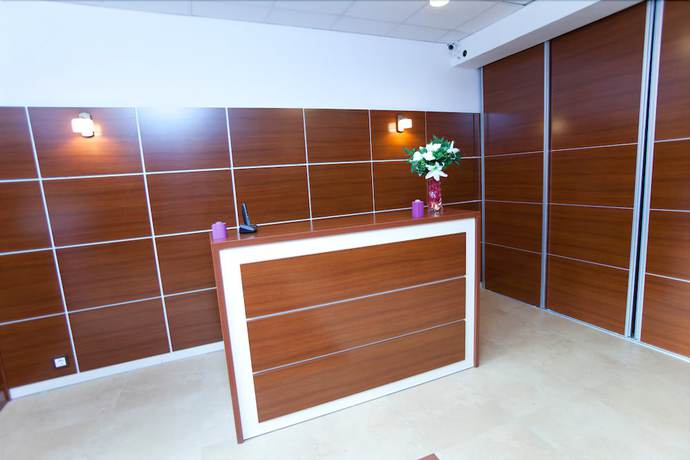 Imagen de los interiores del Hotel La Gil. Foto 19