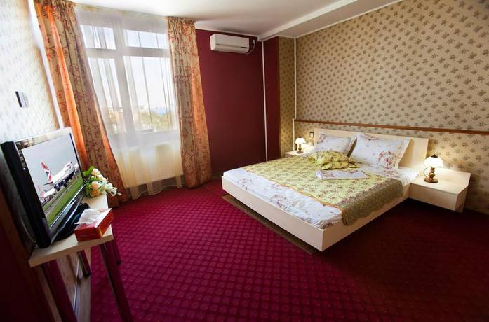 Imagen de la habitación del Hotel La Gil. Foto 12