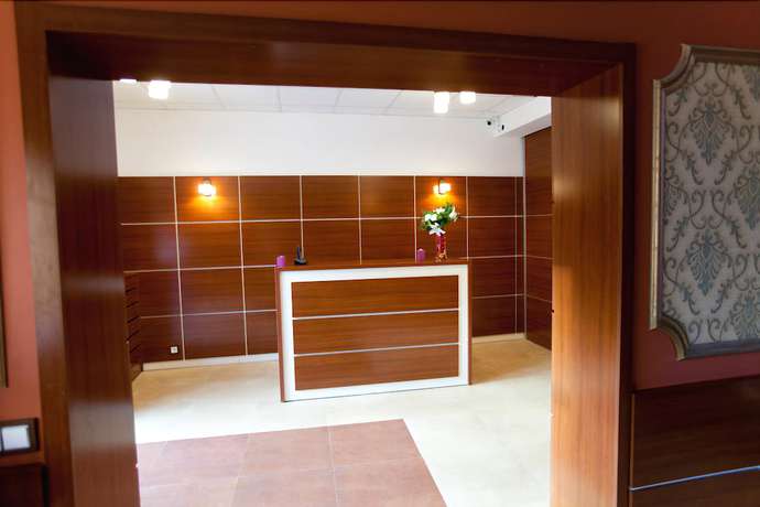 Imagen de los interiores del Hotel La Gil. Foto 20