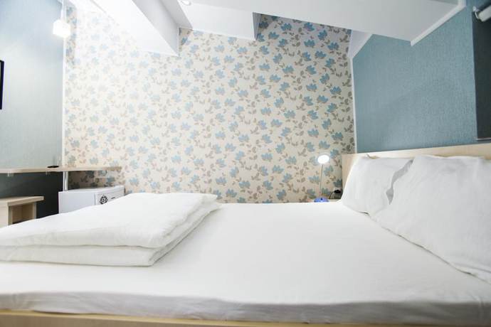 Imagen de la habitación del Hotel La Gil. Foto 15