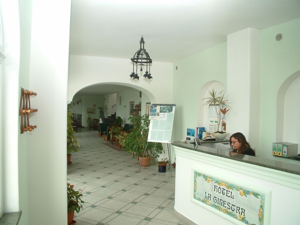 Imagen de los interiores del Hotel La Ginestra. Foto 14