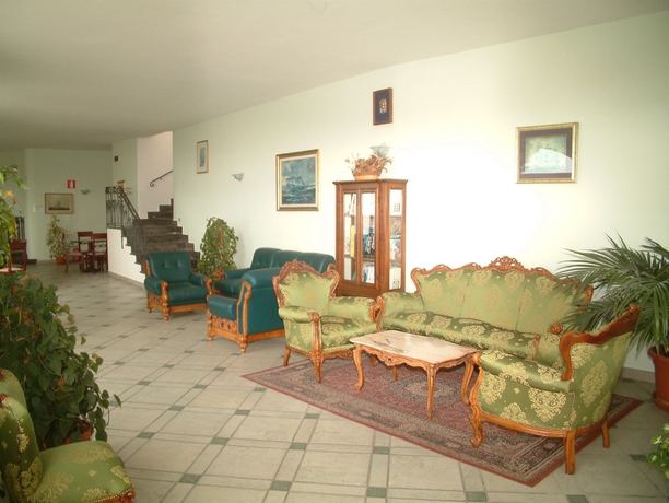 Imagen de los interiores del Hotel La Ginestra. Foto 15