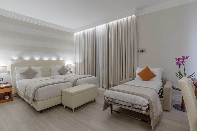 Imagen de la habitación del Hotel La Giocca. Foto 2