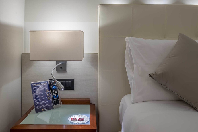 Imagen de la habitación del Hotel La Giocca. Foto 3