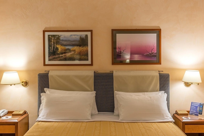 Imagen de la habitación del Hotel La Giocca. Foto 5