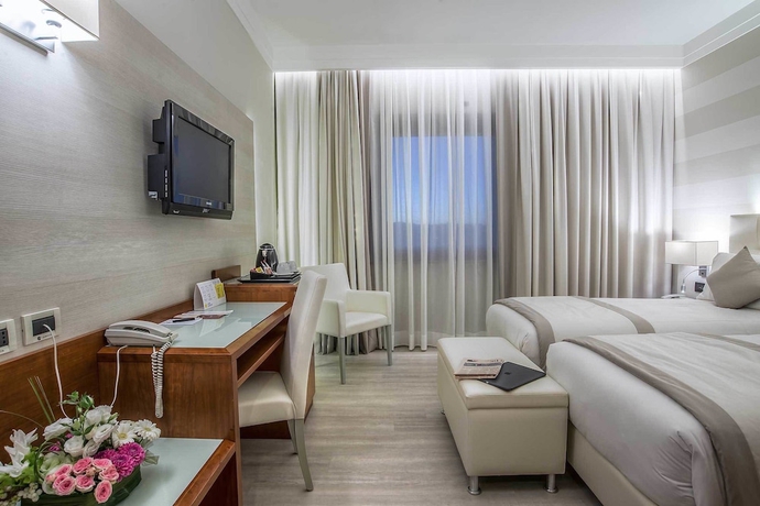 Imagen de la habitación del Hotel La Giocca. Foto 9