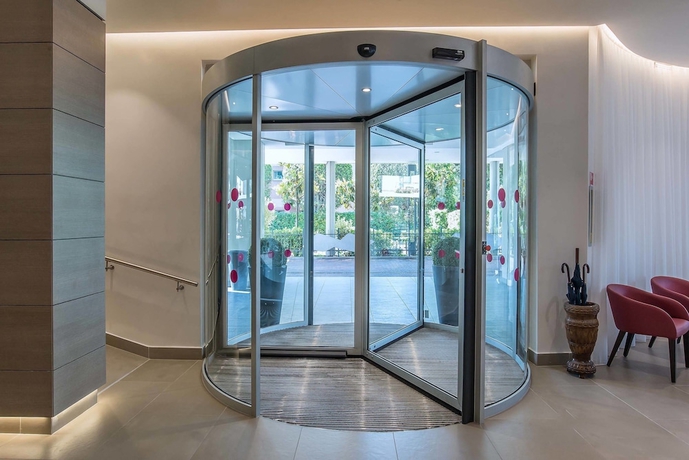 Imagen de los interiores del Hotel La Giocca. Foto 13