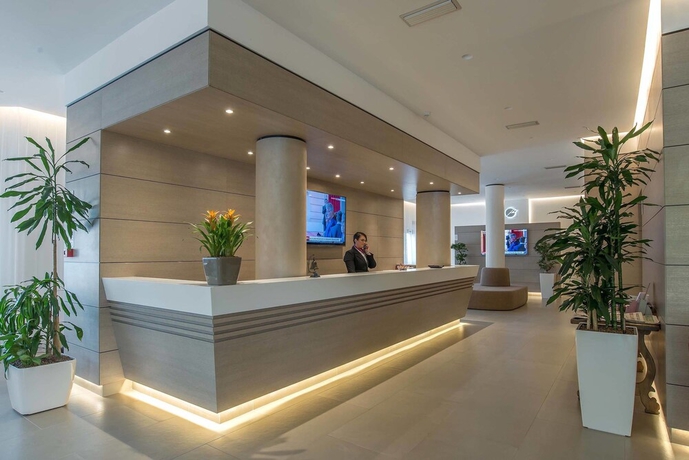 Imagen de los interiores del Hotel La Giocca. Foto 18