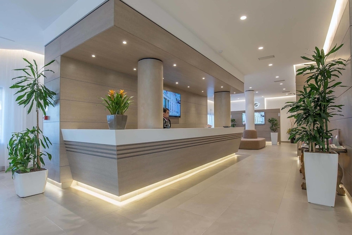 Imagen de los interiores del Hotel La Giocca. Foto 19