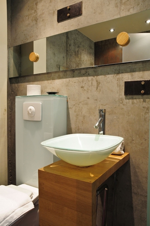 Imagen de la habitación del Hotel La Gioia Designers Lofts Luxury Apartments. Foto 5