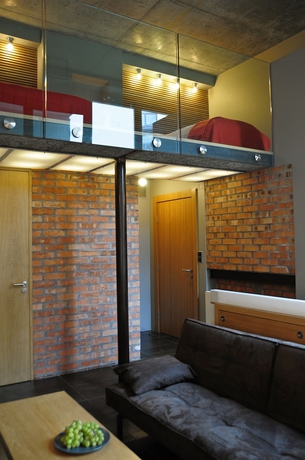 Imagen de los interiores del Hotel La Gioia Designers Lofts Luxury Apartments. Foto 15