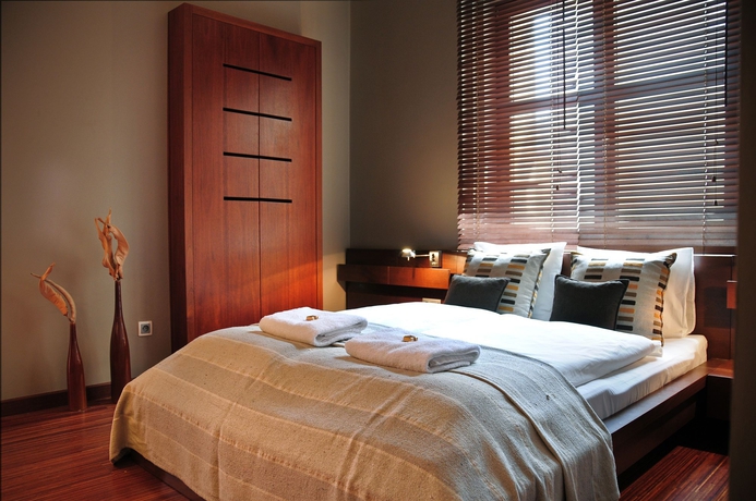 Imagen de la habitación del Hotel La Gioia Modern Designed Studios. Foto 5