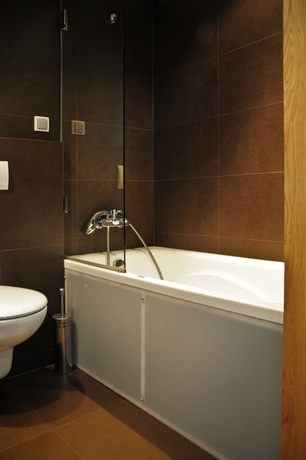 Imagen de la habitación del Hotel La Gioia Modern Designed Studios. Foto 6
