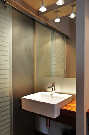 Imagen de la habitación del Hotel La Gioia Modern Designed Studios. Foto 14