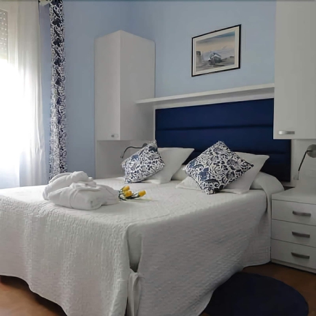 Imagen de la habitación del Hotel La Gioiosa. Foto 2