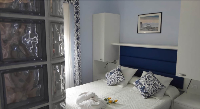 Imagen de la habitación del Hotel La Gioiosa. Foto 3