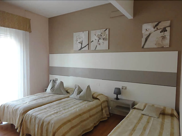 Imagen de la habitación del Hotel La Gioiosa. Foto 4