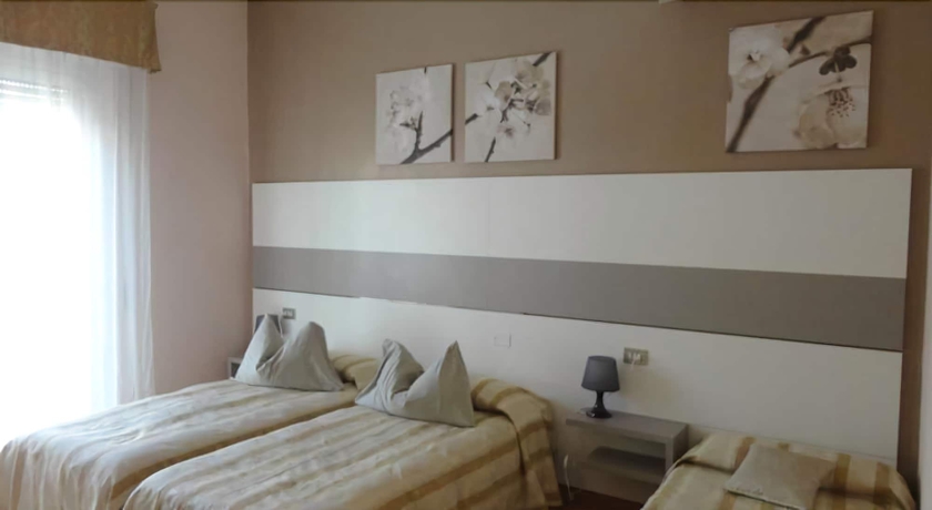 Imagen de la habitación del Hotel La Gioiosa. Foto 6