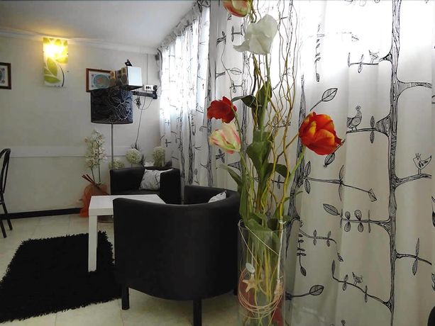 Imagen de los interiores del Hotel La Gioiosa. Foto 19