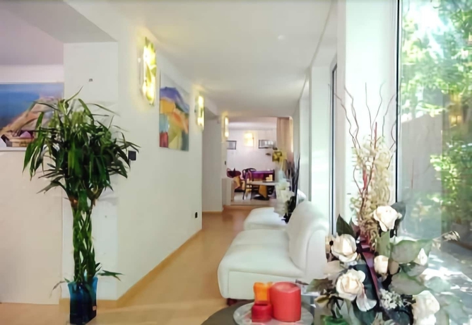 Imagen de los interiores del Hotel La Gioiosa, Rimini. Foto 15