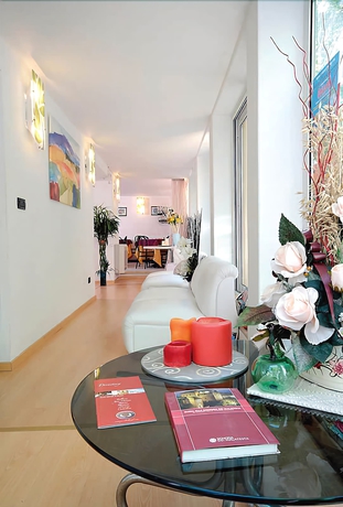 Imagen de los interiores del Hotel La Gioiosa, Rimini. Foto 16