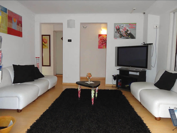 Imagen de los interiores del Hotel La Gioiosa, Rimini. Foto 18