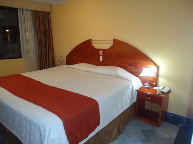 Imagen de la habitación del Hotel La Giralda, Ibarra. Foto 14