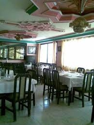 Imagen del bar/restaurante del Hotel La Giralda, Nador . Foto 2