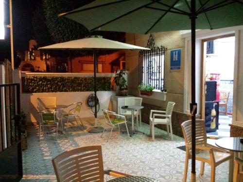 Imagen de los exteriores del Hotel La Giralda, Rota. Foto 8