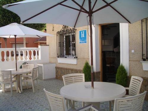 Imagen de los exteriores del Hotel La Giralda, Rota. Foto 12