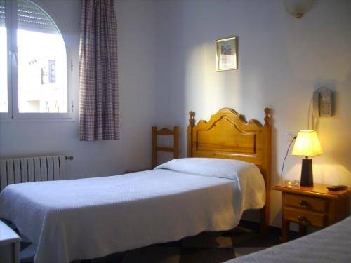 Imagen de la habitación del Hotel La Giralda, Rota. Foto 6