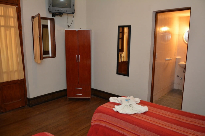 Imagen de la habitación del Hotel La Giralda, SALTA. Foto 3