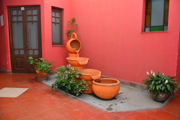 Imagen de los interiores del Hotel La Giralda, SALTA. Foto 12