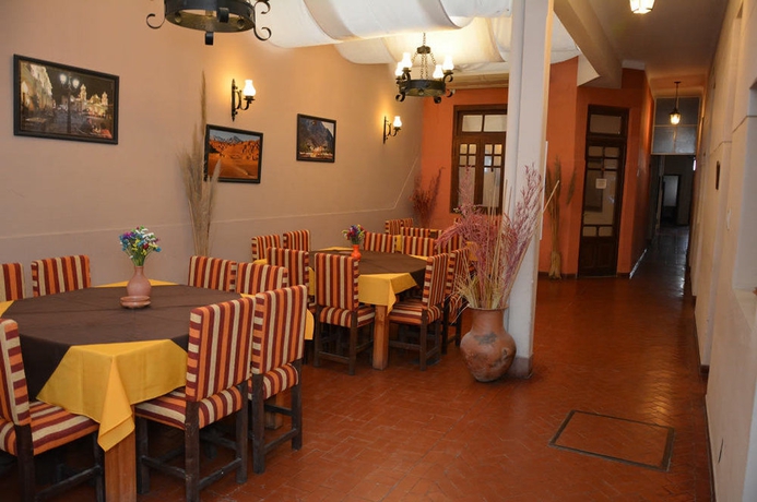 Imagen de los interiores del Hotel La Giralda, SALTA. Foto 15