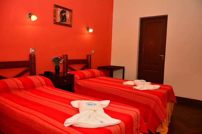 Imagen de la habitación del Hotel La Giralda, SALTA. Foto 7