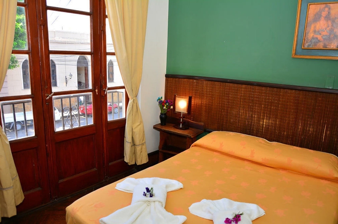 Imagen de la habitación del Hotel La Giralda, SALTA. Foto 8
