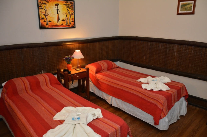 Imagen de la habitación del Hotel La Giralda, SALTA. Foto 10