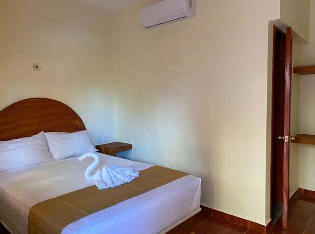 Imagen de la habitación del Hotel La Gloria, Puerto Escondido. Foto 13