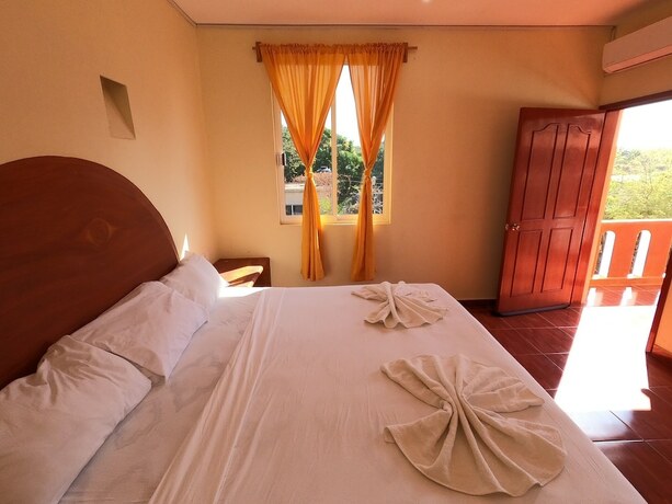 Imagen de la habitación del Hotel La Gloria, Puerto Escondido. Foto 14