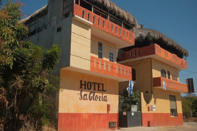 Imagen general del Hotel La Gloria, Puerto Escondido. Foto 3