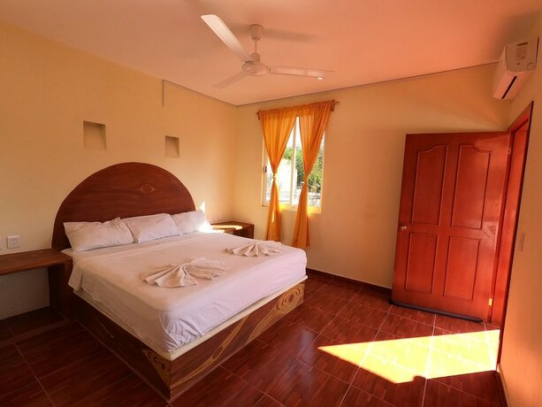 Imagen de la habitación del Hotel La Gloria, Puerto Escondido. Foto 16