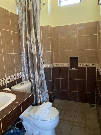 Imagen general del Hotel La Gloria, Puerto Escondido. Foto 4