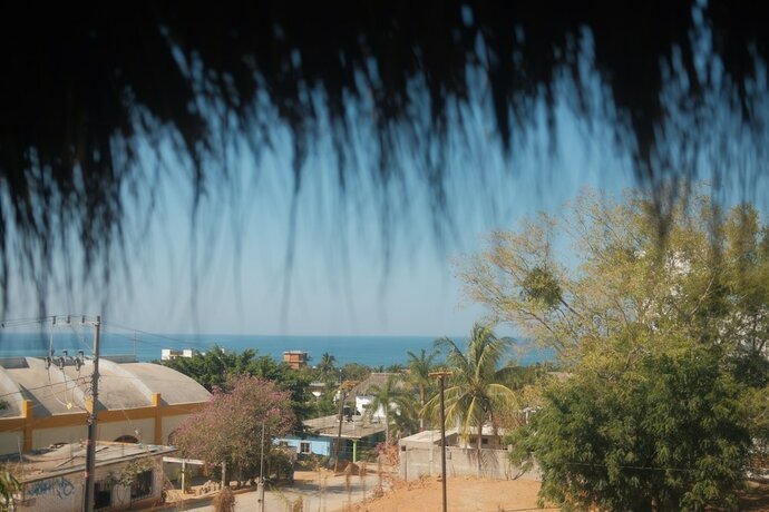 Imagen general del Hotel La Gloria, Puerto Escondido. Foto 5