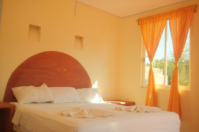 Imagen general del Hotel La Gloria, Puerto Escondido. Foto 6