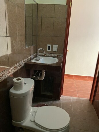 Imagen general del Hotel La Gloria, Puerto Escondido. Foto 9
