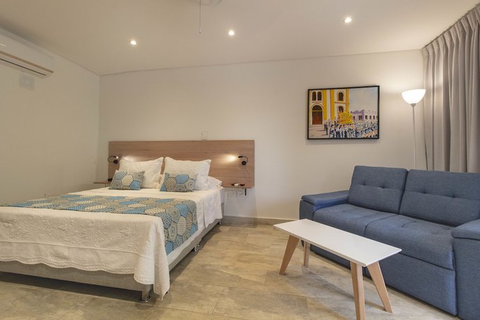 Imagen de la habitación del Hotel La Gloria by BespokeColombia. Foto 3