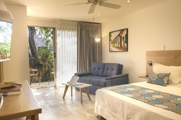 Imagen de la habitación del Hotel La Gloria by BespokeColombia. Foto 5