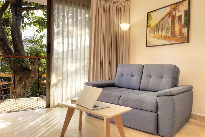 Imagen de la habitación del Hotel La Gloria by BespokeColombia. Foto 6