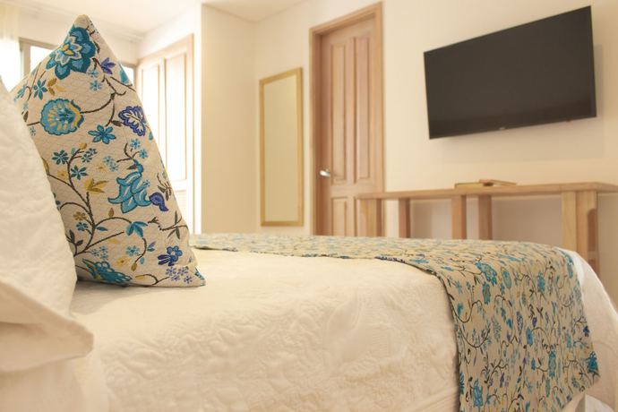 Imagen de la habitación del Hotel La Gloria by BespokeColombia. Foto 7